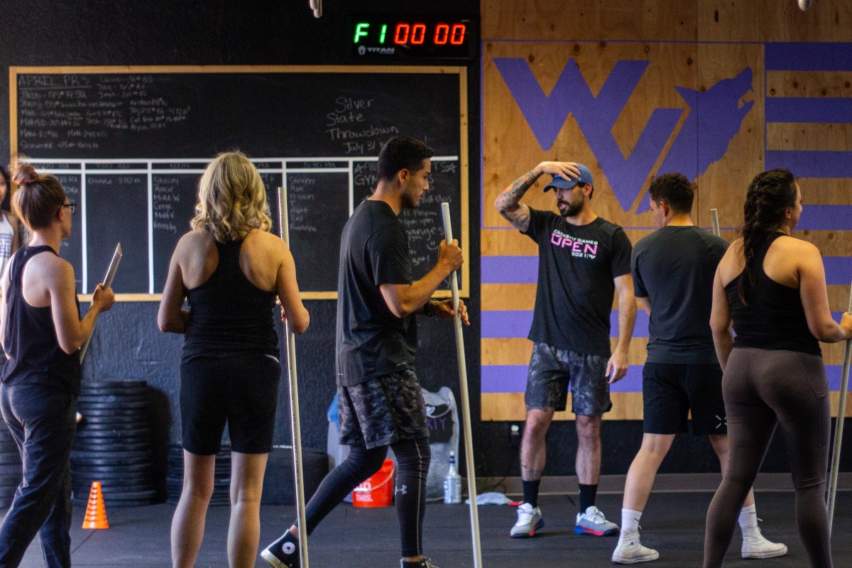 Tor Fitness CrossFit Gym in Reno
